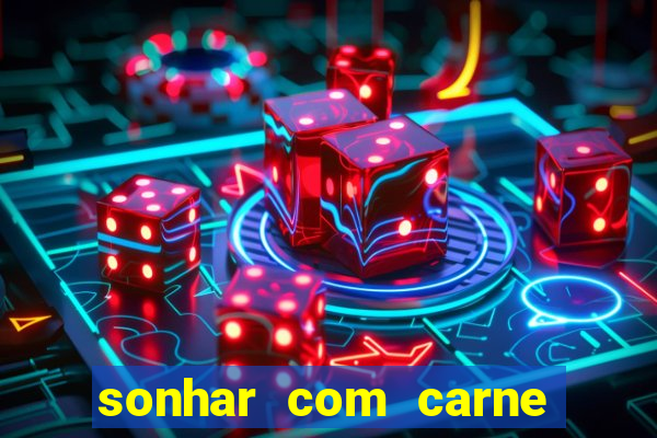 sonhar com carne de porco no jogo do bicho